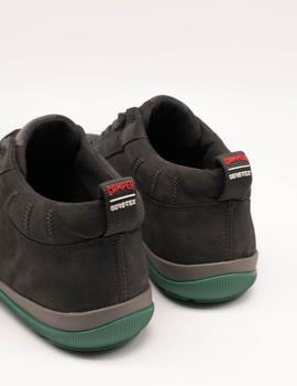 Zapato Camper K300285-030 Peu Pista GTX Gris de Hombre
