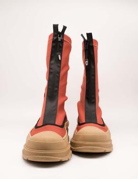 Bota Duuo D382301 SCUBA 01 Teja de Mujer