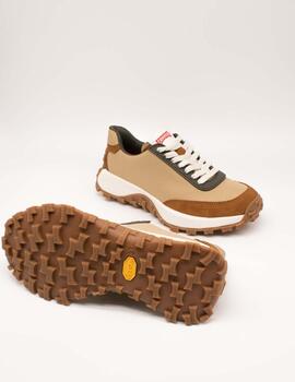Zapato Camper K201462-004 Drift Trail marrón de Mujer