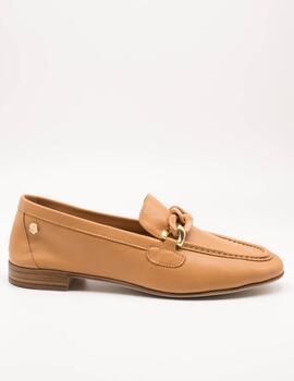 Zapato Carmela 16073701 Piel Camel de Mujer