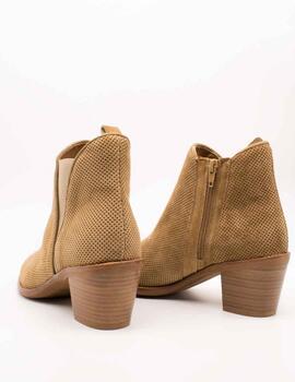 Botin Alpe Nevada 20671102 Baby Silk 02 Alce de Mujer