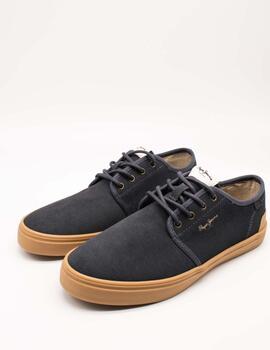 Deportivo Pepe Jeans PMS10309-595 NAVY de Hombre