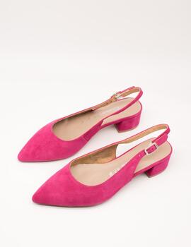 Zapato Tamaris 29500-20 - 513 Fuxia de Mujer