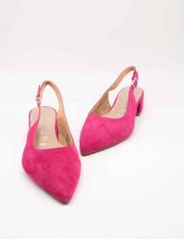 Zapato Tamaris 29500-20 - 513 Fuxia de Mujer
