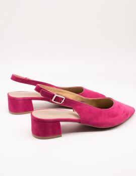 Zapato Tamaris 29500-20 - 513 Fuxia de Mujer