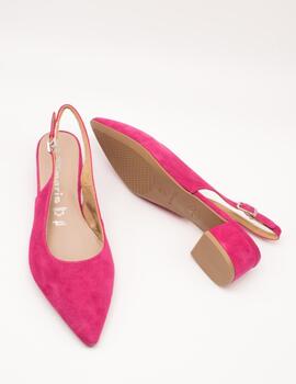 Zapato Tamaris 29500-20 - 513 Fuxia de Mujer