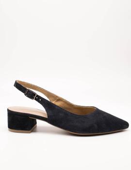 Zapato Tamaris 29500-20 - 805 Navy de Mujer