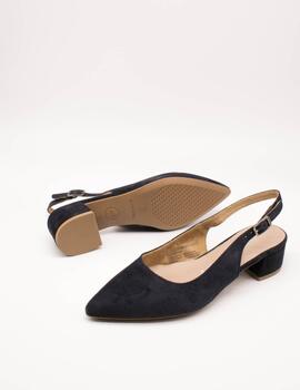 Zapato Tamaris 29500-20 - 805 Navy de Mujer