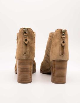 Sandalia Alpe Liset 21551101 Baby Silk Cuero de Mujer