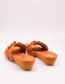 Sandalia Kess 23259 Trenzado Picnic Pavala Mujer