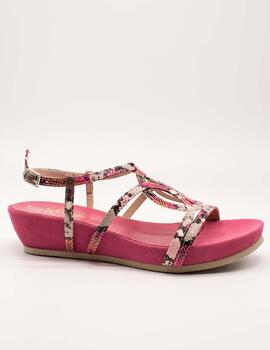 Sandalia Kess 23260 Mamba Pink de Mujer