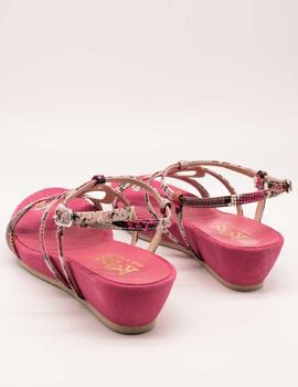 Sandalia Kess 23260 Mamba Pink de Mujer