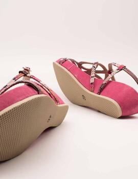 Sandalia Kess 23260 Mamba Pink de Mujer