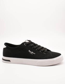 Deportivo Pepe Jeans PMS30910-999 Black de Hombre