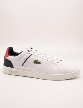 Deportivo Lacoste 45SMA0095-042 Europa Blanco de Hombre