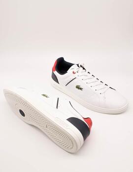 Deportivo Lacoste 45SMA0095-042 Europa Blanco de Hombre