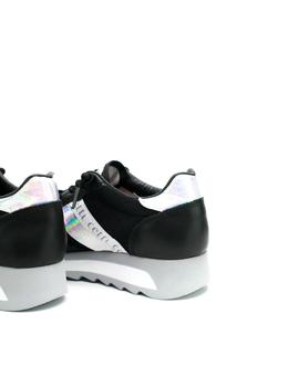 Deportivo cetti c-847 napa negro de mujer