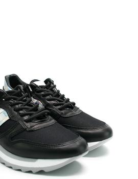 Deportivo cetti c-847 napa negro de mujer