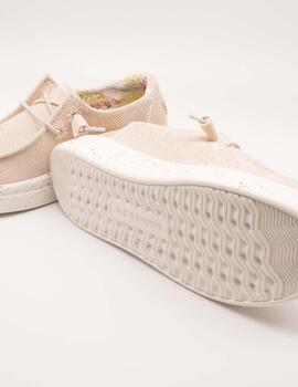 Deportivo Hey Dude Wendy Rise Dove de Mujer