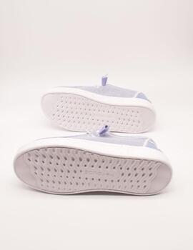 Deportivo Hey Dude Wendy Rise Lila de Mujer