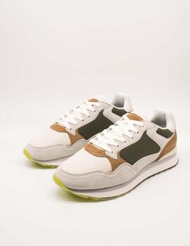 Deportiva Hoff 12202613 Washington Gris de Hombre