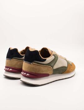 Deportiva Hoff 12302602 Viena Man Multicolor de Hombre