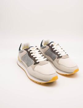 Deportiva Hoff 12202015 Seattle Gris de Mujer