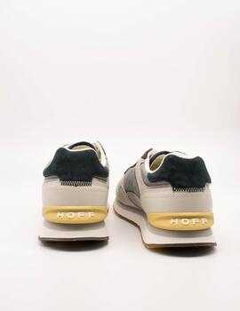 Deportiva Hoff 12202015 Seattle Gris de Mujer