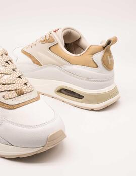 Deportiva Hoff 12306006 Evolution Blanco de Mujer