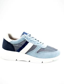 Deportivo cetti c-1147 ante-mesh sky azul de mujer