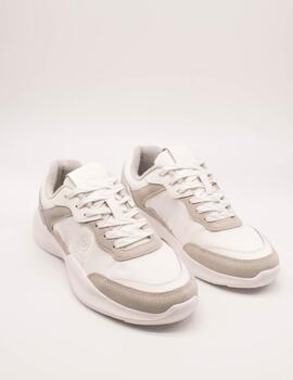 Deportivo Scalpers Birdsbille Blanco de Mujer