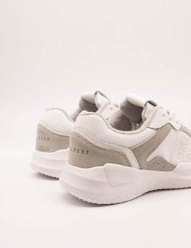 Deportivo Scalpers Birdsbille Blanco de Mujer