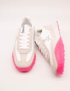 Deportivo Scalpers New Prax blanco de Mujer