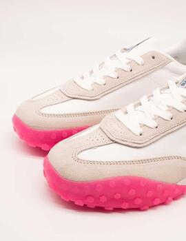 Deportivo Scalpers New Prax blanco de Mujer