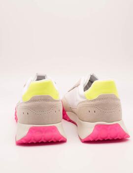 Deportivo Scalpers New Prax blanco de Mujer