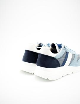 Deportivo cetti c-1147 ante-mesh sky azul de mujer