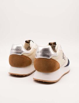 Deportivo Scalpers Gina Brown de Mujer