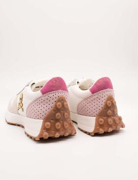 Deportivo Scalpers New Natural Insignia Multicolor de Mujer