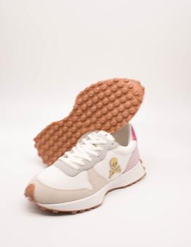 Deportivo Scalpers New Natural Insignia Multicolor de Mujer