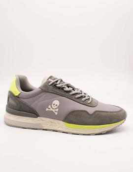 Deportivo Scalpers Harry Grey de Hombre