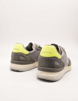 Deportivo Scalpers Harry Grey de Hombre
