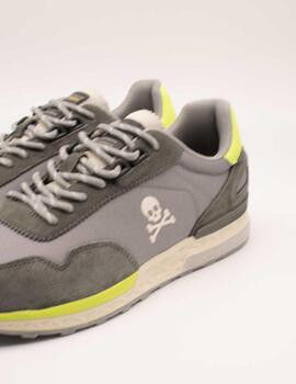 Deportivo Scalpers Harry Grey de Hombre