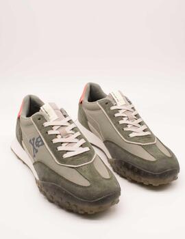 Deportivo Scalpers New Prax Khaki de Hombre