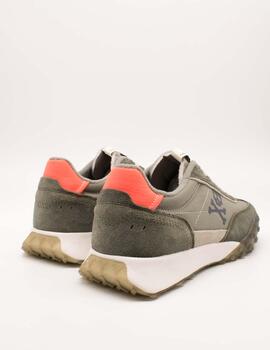 Deportivo Scalpers New Prax Khaki de Hombre