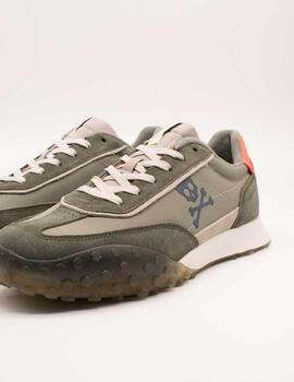 Deportivo Scalpers New Prax Khaki de Hombre