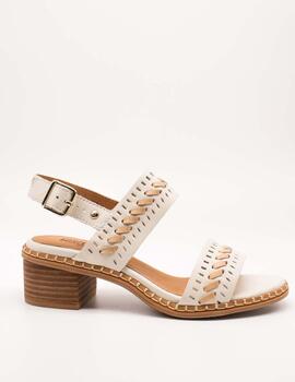 Sandalia Pikolinos W3H-1822C1 Blanes Nata de Mujer