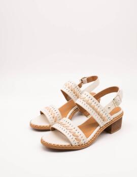 Sandalia Pikolinos W3H-1822C1 Blanes Nata de Mujer