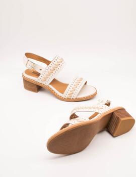 Sandalia Pikolinos W3H-1822C1 Blanes Nata de Mujer