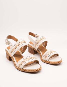 Sandalia Pikolinos W3H-1822C1 Blanes Nata de Mujer
