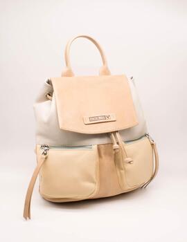 Mochila Pikolinos WHA-768 Manacor Nata-Cream